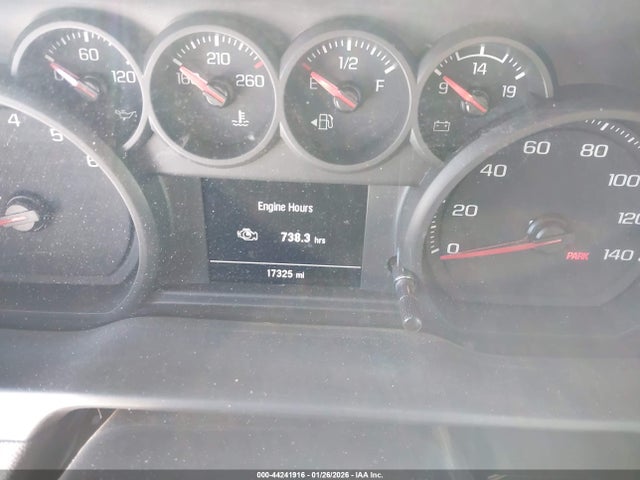 2024 CHEVROLET SILVERADO 1500 1GCPABEK3RZ154812 Photo 6