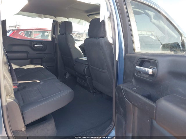 2024 CHEVROLET SILVERADO 1500 1GCPABEK3RZ154812 Photo 7