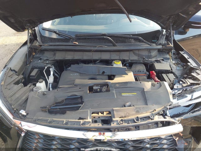 5N1DL1ER2RC348265 Infiniti QX60 PURE