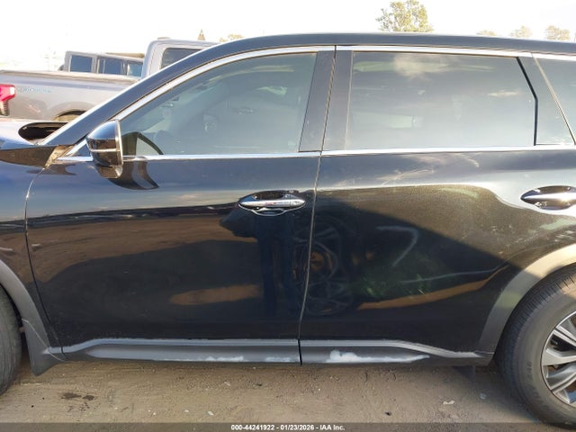 5N1DL1ER2RC348265 Infiniti QX60 PURE