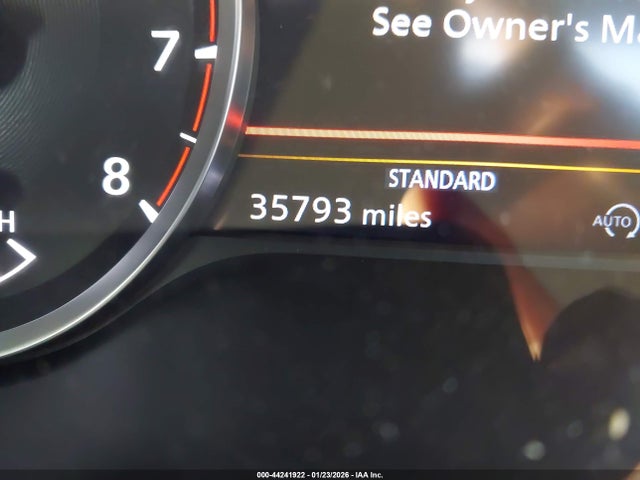 5N1DL1ER2RC348265 Infiniti QX60 PURE
