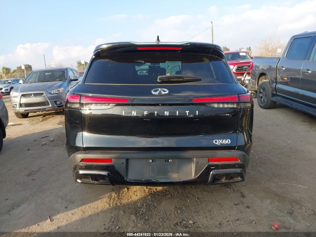 5N1DL1ER2RC348265 Infiniti QX60 PURE