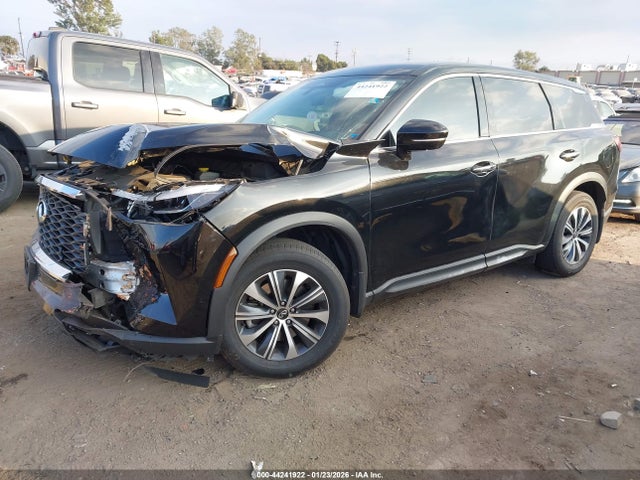 5N1DL1ER2RC348265 Infiniti QX60 PURE