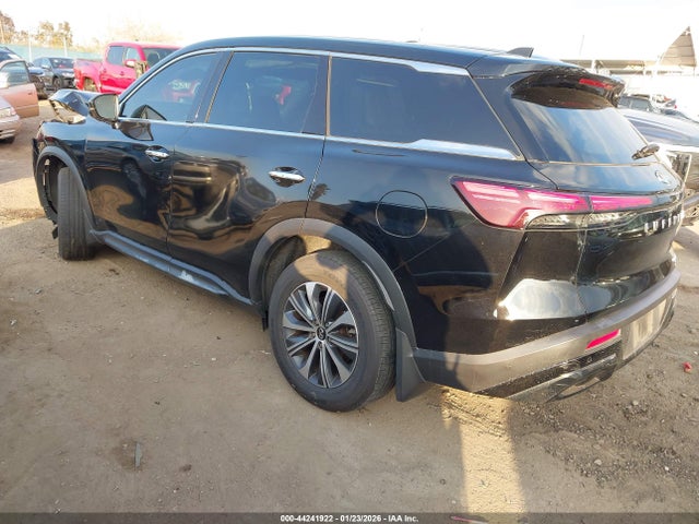 5N1DL1ER2RC348265 Infiniti QX60 PURE