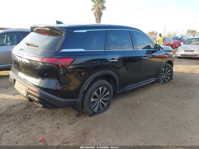 5N1DL1ER2RC348265 Infiniti QX60 PURE