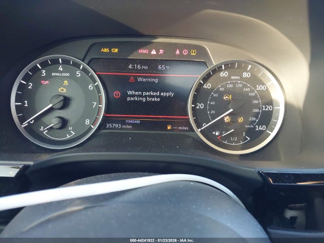5N1DL1ER2RC348265 Infiniti QX60 PURE