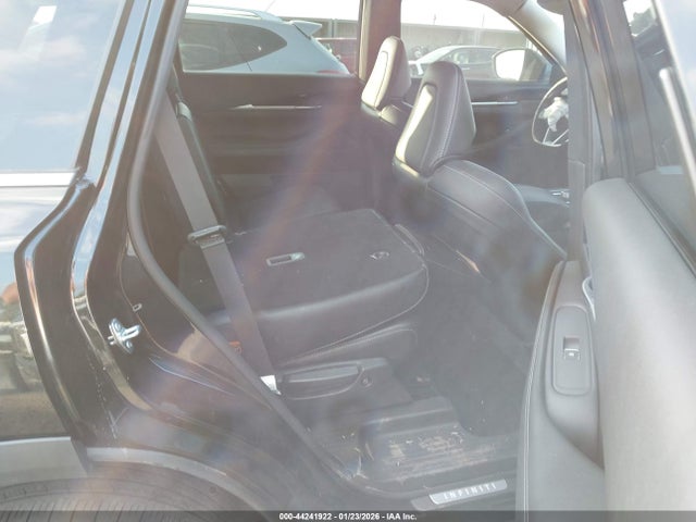 5N1DL1ER2RC348265 Infiniti QX60 PURE