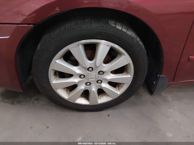 44241924 :رقم المزاد ، 1HGCM66566A053958 vin ، 2006 Honda Accord Sdn Ex-l V6 مزاد بيع