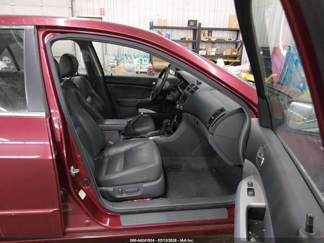 44241924 :رقم المزاد ، 1HGCM66566A053958 vin ، 2006 Honda Accord Sdn Ex-l V6 مزاد بيع