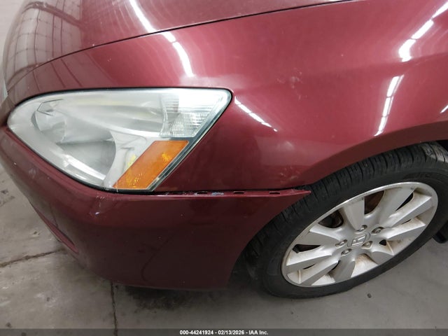 44241924 :رقم المزاد ، 1HGCM66566A053958 vin ، 2006 Honda Accord Sdn Ex-l V6 مزاد بيع