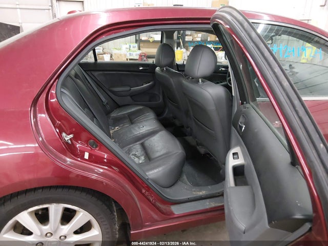 44241924 :رقم المزاد ، 1HGCM66566A053958 vin ، 2006 Honda Accord Sdn Ex-l V6 مزاد بيع
