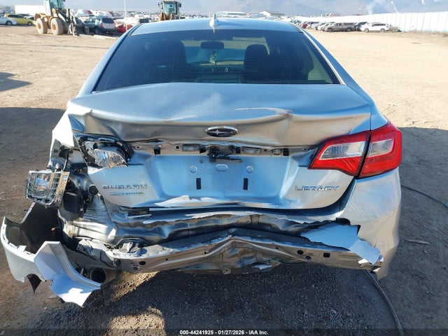 Aukcja sprzedaży 2016 Subaru Legacy 2.5i Limited, vin: 4S3BNBN64G3006640, numer aukcji: 44241925