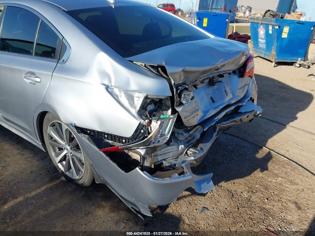 Aukcja sprzedaży 2016 Subaru Legacy 2.5i Limited, vin: 4S3BNBN64G3006640, numer aukcji: 44241925