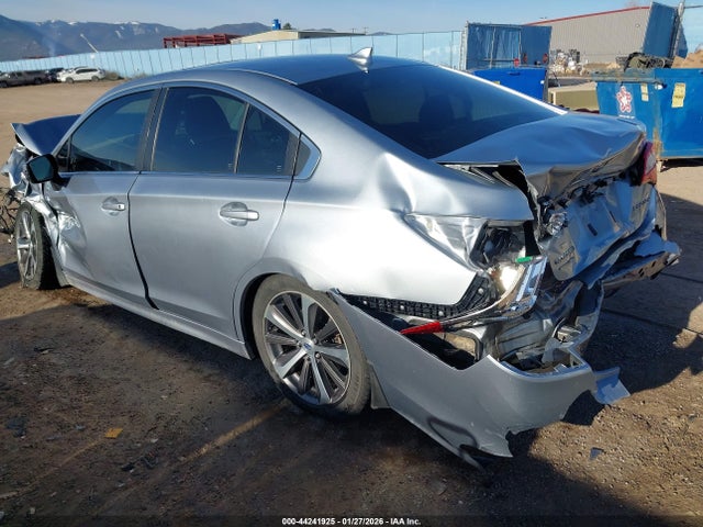 Aukcja sprzedaży 2016 Subaru Legacy 2.5i Limited, vin: 4S3BNBN64G3006640, numer aukcji: 44241925