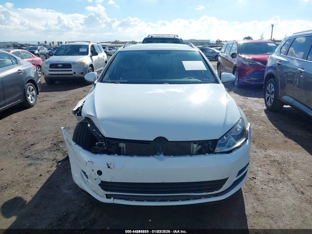Продаж на аукціоні авто 2015 Volkswagen Golf Sportwagen Tdi S 4-door, vin: 3VWCA7AU6FM501899, номер лоту: 44241931