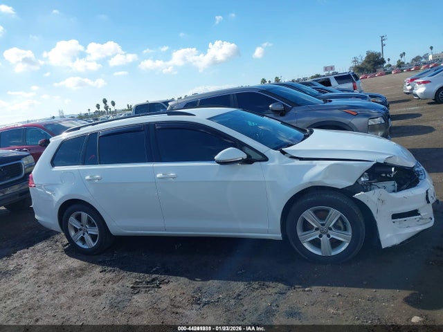 Продаж на аукціоні авто 2015 Volkswagen Golf Sportwagen Tdi S 4-door, vin: 3VWCA7AU6FM501899, номер лоту: 44241931