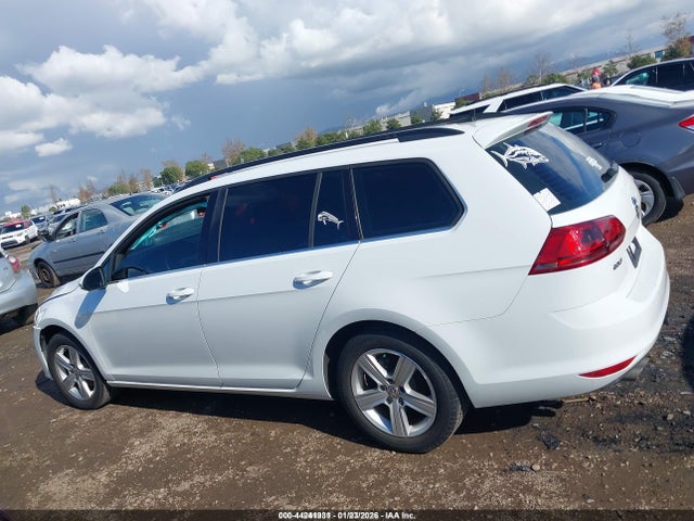 Продаж на аукціоні авто 2015 Volkswagen Golf Sportwagen Tdi S 4-door, vin: 3VWCA7AU6FM501899, номер лоту: 44241931