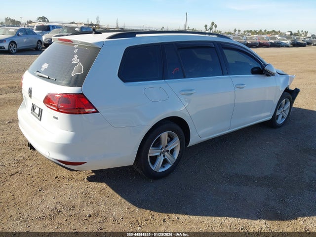 Продаж на аукціоні авто 2015 Volkswagen Golf Sportwagen Tdi S 4-door, vin: 3VWCA7AU6FM501899, номер лоту: 44241931