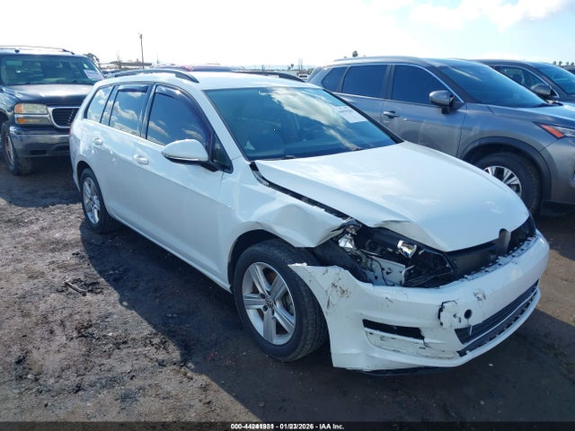 Продаж на аукціоні авто 2015 Volkswagen Golf Sportwagen Tdi S 4-door, vin: 3VWCA7AU6FM501899, номер лоту: 44241931