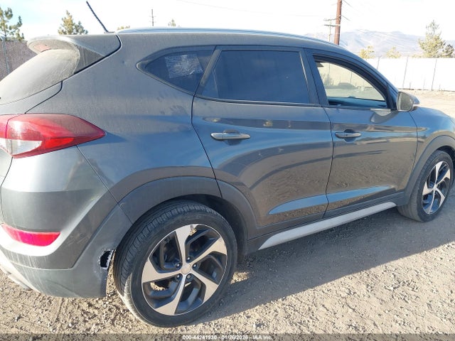 2017 HYUNDAI TUCSON KM8J33A23HU496893 Photo 5