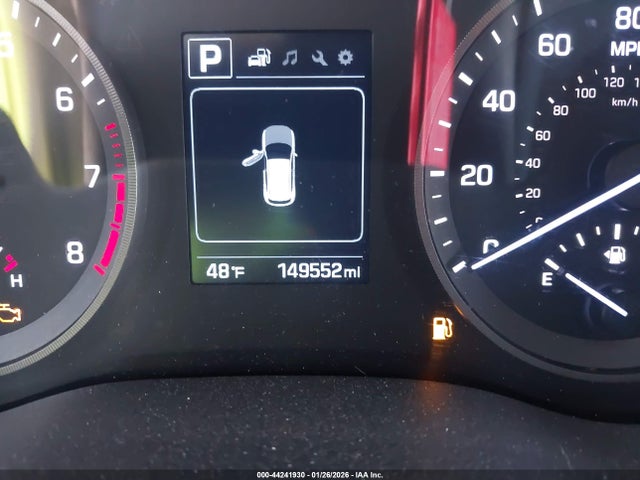 2017 HYUNDAI TUCSON KM8J33A23HU496893 Photo 6