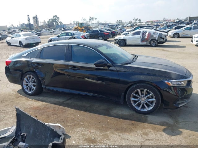 1HGCV1F19MA119297 Honda ACCORD LX