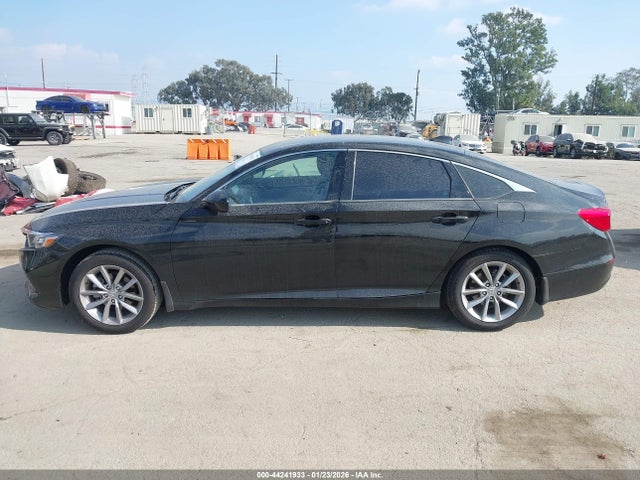 1HGCV1F19MA119297 Honda ACCORD LX