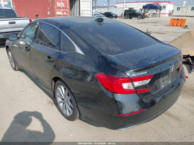 1HGCV1F19MA119297 Honda ACCORD LX