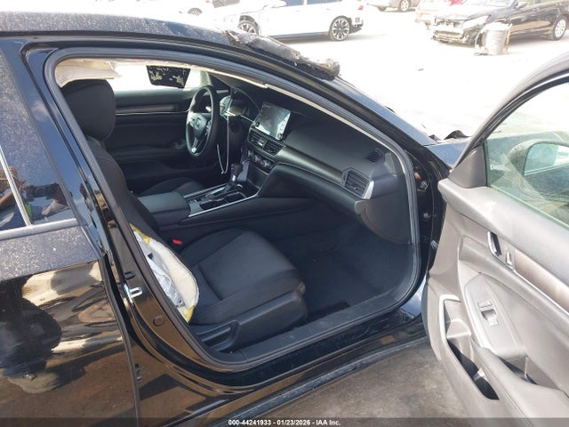 1HGCV1F19MA119297 Honda ACCORD LX