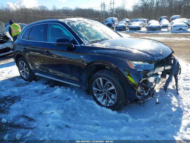 2024 AUDI Q5 WA1EAAFY4R2136200