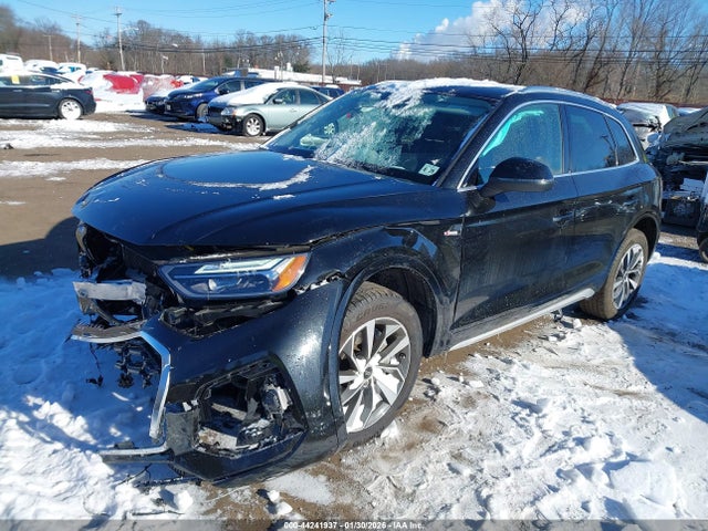 2024 AUDI Q5 WA1EAAFY4R2136200 Photo 1