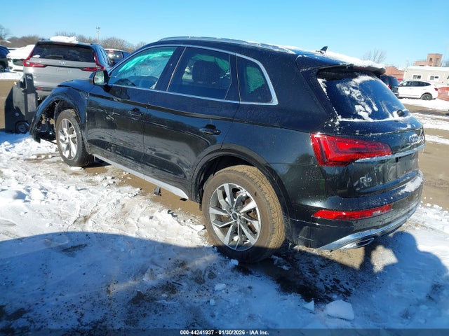2024 AUDI Q5 WA1EAAFY4R2136200 Photo 2