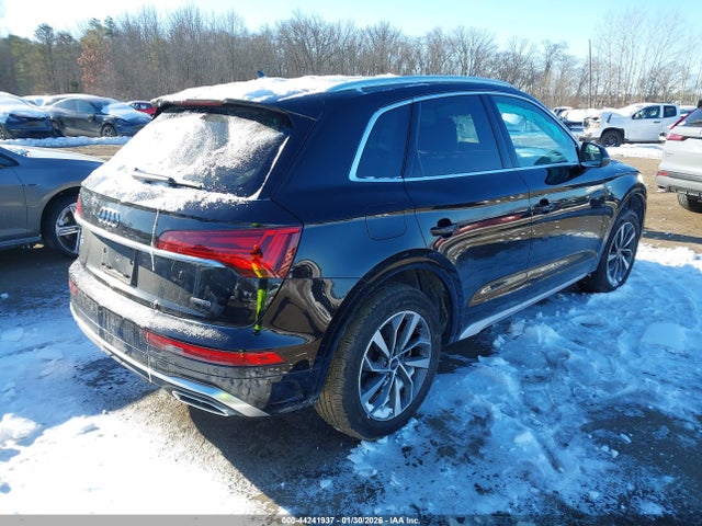 2024 AUDI Q5 WA1EAAFY4R2136200 Photo 3
