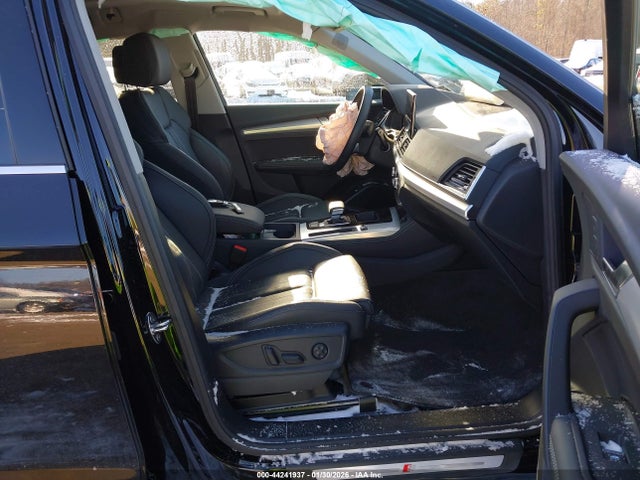 2024 AUDI Q5 WA1EAAFY4R2136200 Photo 4