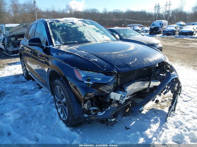 2024 AUDI Q5 WA1EAAFY4R2136200 Photo 5