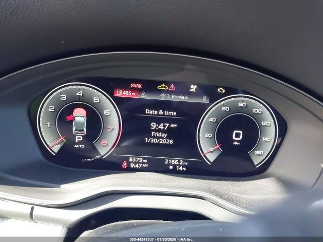 2024 AUDI Q5 WA1EAAFY4R2136200 Photo 6