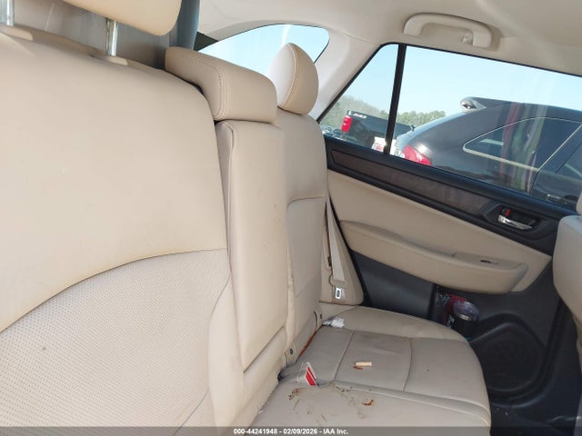 Aukcja sprzedaży 2017 Subaru Outback 2.5i Limited, vin: 4S4BSANC6H3387512, numer aukcji: 44241948