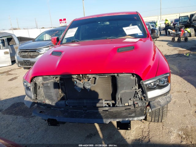 44241955 :رقم المزاد ، 3C6JD6CT5CG261441 vin ، 2012 Ram 1500 R/t مزاد بيع