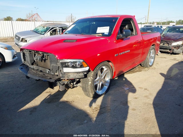 44241955 :رقم المزاد ، 3C6JD6CT5CG261441 vin ، 2012 Ram 1500 R/t مزاد بيع