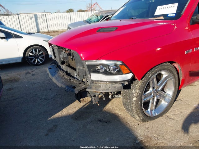 44241955 :رقم المزاد ، 3C6JD6CT5CG261441 vin ، 2012 Ram 1500 R/t مزاد بيع