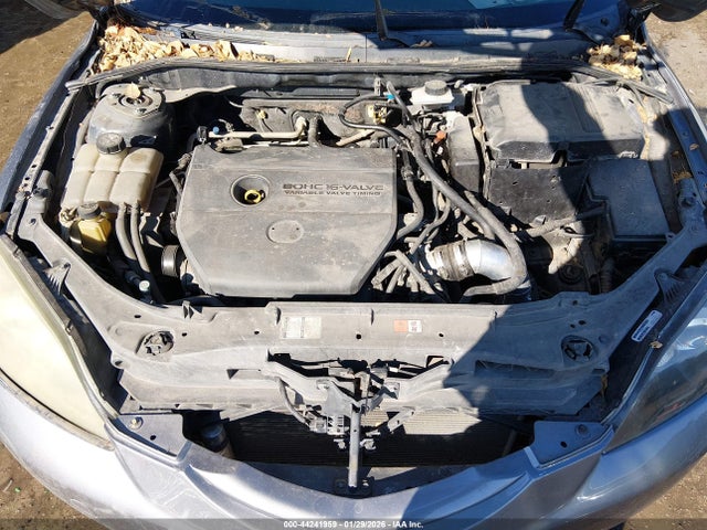 Продаж на аукціоні авто 2006 Mazda Mazda3 S Touring, vin: JM1BK343961469471, номер лоту: 44241959