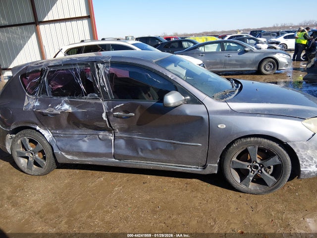 Продаж на аукціоні авто 2006 Mazda Mazda3 S Touring, vin: JM1BK343961469471, номер лоту: 44241959