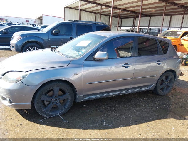 Продаж на аукціоні авто 2006 Mazda Mazda3 S Touring, vin: JM1BK343961469471, номер лоту: 44241959