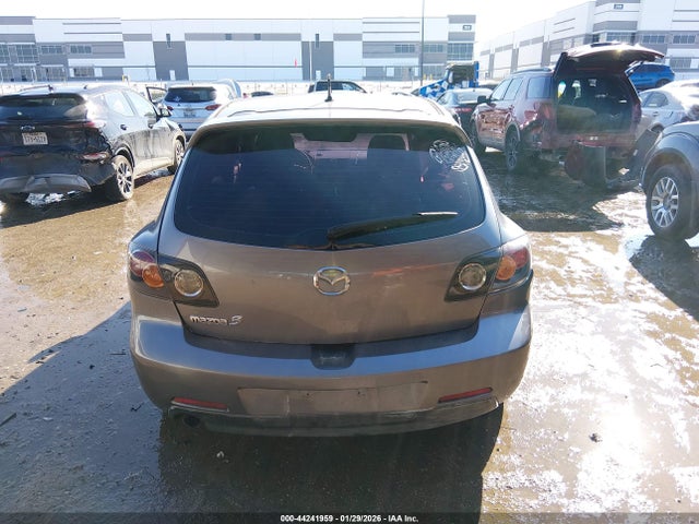Продаж на аукціоні авто 2006 Mazda Mazda3 S Touring, vin: JM1BK343961469471, номер лоту: 44241959