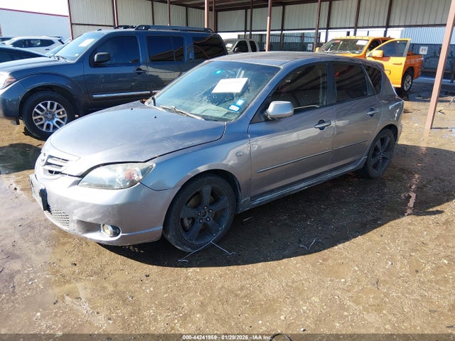 Продаж на аукціоні авто 2006 Mazda Mazda3 S Touring, vin: JM1BK343961469471, номер лоту: 44241959