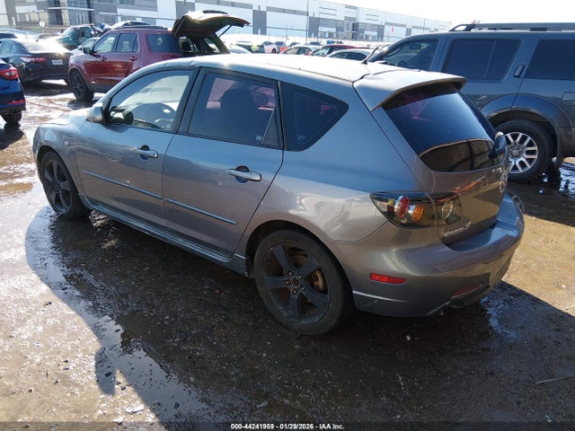 Продаж на аукціоні авто 2006 Mazda Mazda3 S Touring, vin: JM1BK343961469471, номер лоту: 44241959