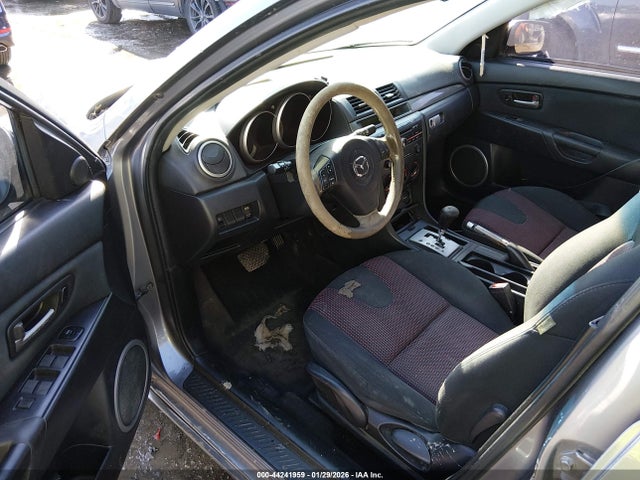 Продаж на аукціоні авто 2006 Mazda Mazda3 S Touring, vin: JM1BK343961469471, номер лоту: 44241959