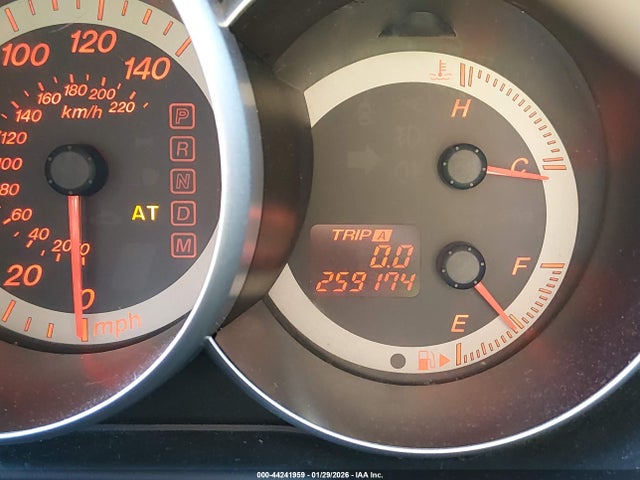 Продаж на аукціоні авто 2006 Mazda Mazda3 S Touring, vin: JM1BK343961469471, номер лоту: 44241959
