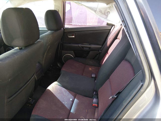 Продаж на аукціоні авто 2006 Mazda Mazda3 S Touring, vin: JM1BK343961469471, номер лоту: 44241959