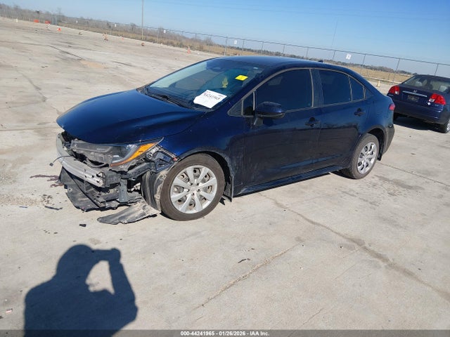 Toyota COROLLA LE 2023 5YFB4MDEXPP031542 Image 2